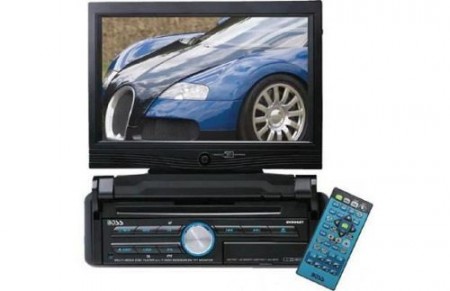 DVD CA BOSS BV-9962 7"   R$1.055,70